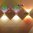 Puk Maxx Wall, LED Wandleuchte von Top Light - Chrom matt 2-30811