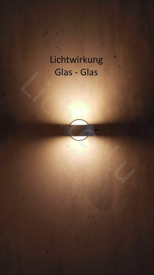 Glas Linse klar für Puk Maxx Leuchten von Top Light 2-3036