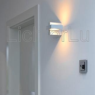 iLogos LED Wandleuchte von der Lichtmanufaktur.